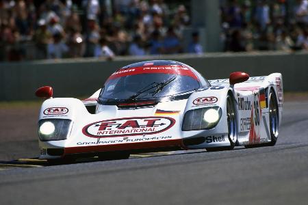 50 Jahre Porsche-Siege in Le Mans: Meilensteine der Stuttgarter