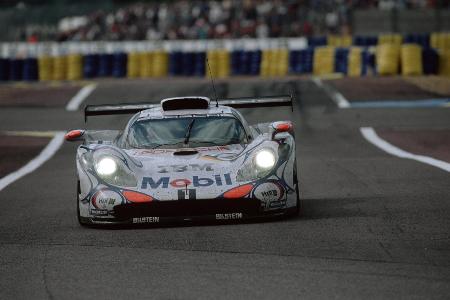 50 Jahre Porsche-Siege in Le Mans: Meilensteine der Stuttgarter