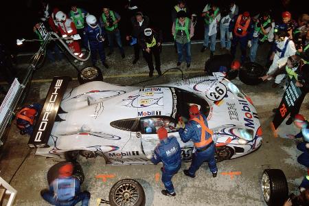 50 Jahre Porsche-Siege in Le Mans: Meilensteine der Stuttgarter
