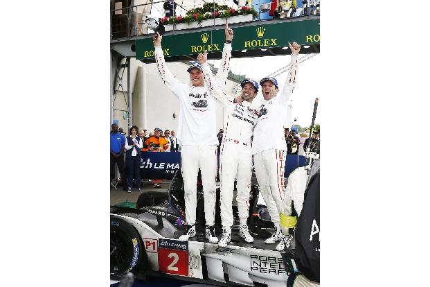 50 Jahre Porsche-Siege in Le Mans: Meilensteine der Stuttgarter