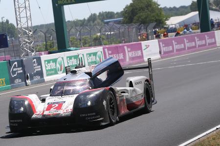 50 Jahre Porsche-Siege in Le Mans: Meilensteine der Stuttgarter