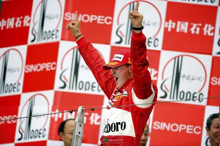 Zehn Formel-1-Rekorde, die in der Saison 2020 fallen könnten