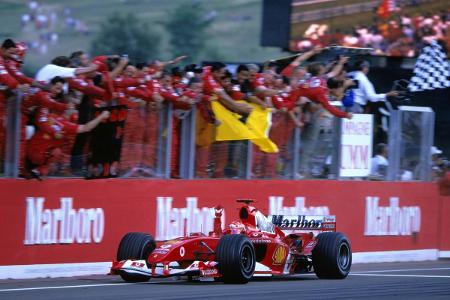 Zehn Formel-1-Rekorde, die in der Saison 2020 fallen könnten