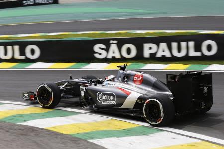 Die 10 schlechtesten Formel-1-Autos des Jahrtausends