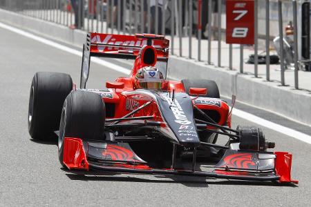 Die 10 schlechtesten Formel-1-Autos des Jahrtausends