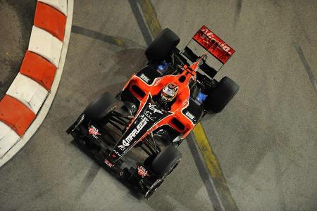 Die 10 schlechtesten Formel-1-Autos des Jahrtausends
