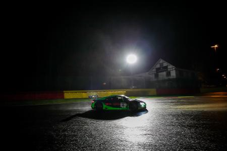 24h Spa: Teilnehmer Superpole