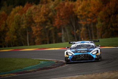 24h Spa: Teilnehmer Superpole