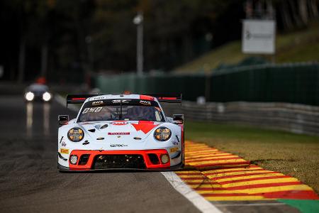 24h Spa: Teilnehmer Superpole