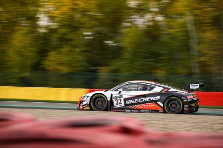 24h Spa: Teilnehmer Superpole