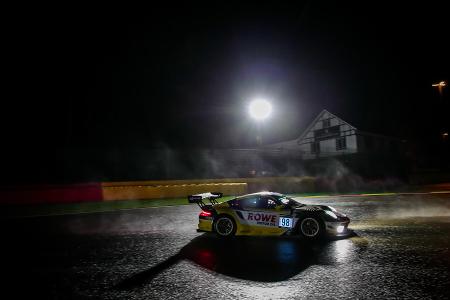 24h Spa: Teilnehmer Superpole