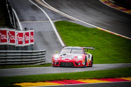 24h Spa: Teilnehmer Superpole