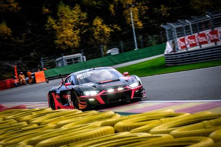 24h Spa: Teilnehmer Superpole
