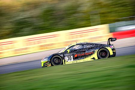 24h Spa: Teilnehmer Superpole