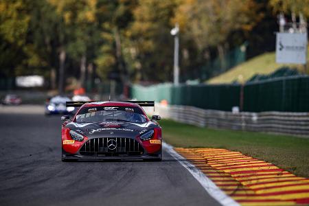 24h Spa: Teilnehmer Superpole