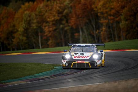 24h Spa: Teilnehmer Superpole