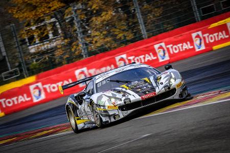 24h Spa: Teilnehmer Superpole