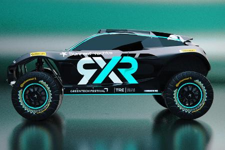 Teampräsentation Rosberg Xtreme Racing