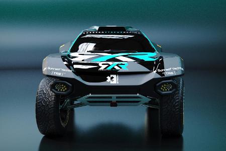 Teampräsentation Rosberg Xtreme Racing