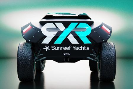 Teampräsentation Rosberg Xtreme Racing