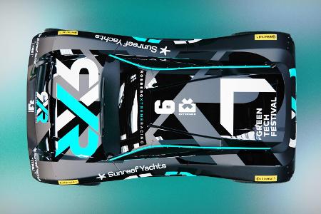 Teampräsentation Rosberg Xtreme Racing