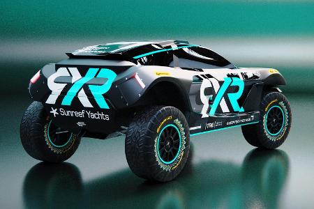 Teampräsentation Rosberg Xtreme Racing