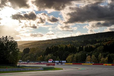 24h Spa 2020: 24 Stunden, 24 Fakten