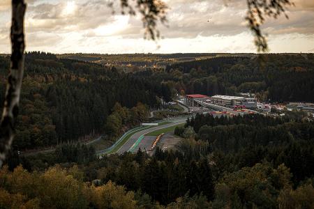24h Spa 2020: 24 Stunden, 24 Fakten