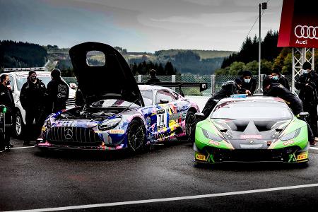 24h Spa 2020: 24 Stunden, 24 Fakten