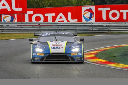 24h Spa 2020: 24 Stunden, 24 Fakten