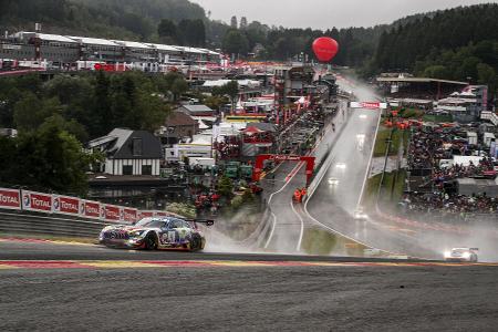 24h Spa 2020: 24 Stunden, 24 Fakten