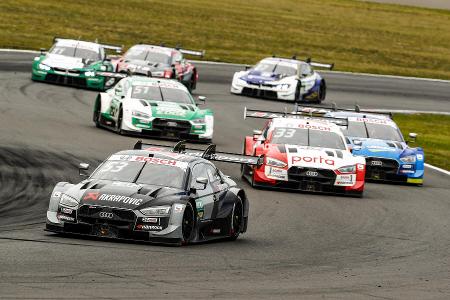 Audi-Rekorde in der DTM-Saison 2020