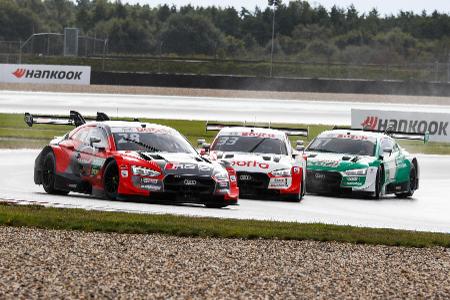 Audi-Rekorde in der DTM-Saison 2020