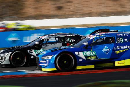 Audi-Rekorde in der DTM-Saison 2020