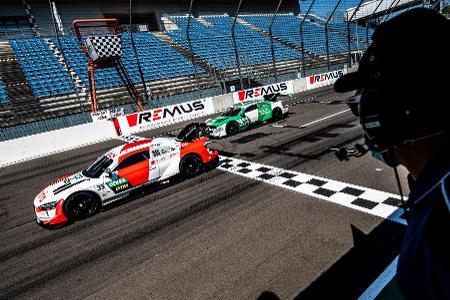 Audi-Rekorde in der DTM-Saison 2020
