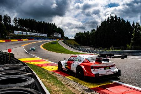 Audi-Rekorde in der DTM-Saison 2020