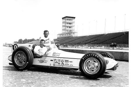 Formel-1-Fahrer, die mit über 40 noch gewonnen haben
