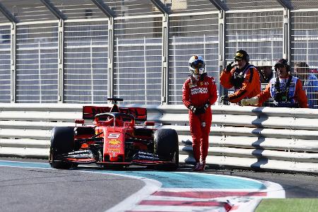 Gewinner und Verlierer: Formel-1-Teams im Vergleich 2018 /2019