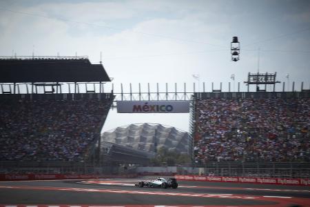 Die Veränderungen im Formel-1-Kalender der vergangenen 20 Jahre