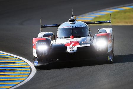24h Le Mans 2020: Teilnehmer Hyperpole