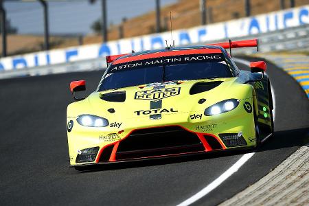 24h Le Mans 2020: Teilnehmer Hyperpole