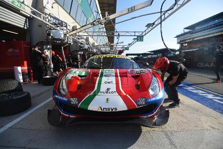 24h Le Mans 2020: Teilnehmer Hyperpole