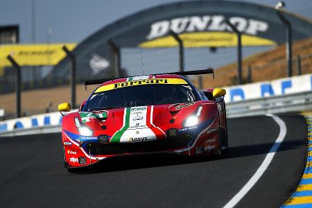 24h Le Mans 2020: Teilnehmer Hyperpole