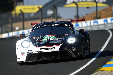 24h Le Mans 2020: Teilnehmer Hyperpole