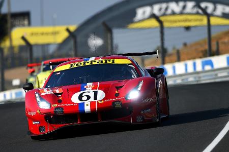 24h Le Mans 2020: Teilnehmer Hyperpole