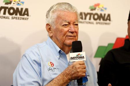Die Bestenliste der NASCAR-Rennsieger