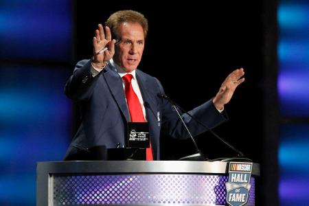 Die Bestenliste der NASCAR-Rennsieger