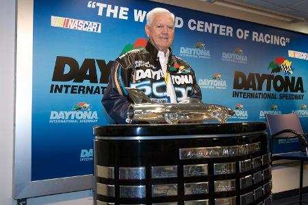 Die Bestenliste der NASCAR-Rennsieger