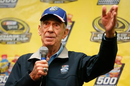 Die Bestenliste der NASCAR-Rennsieger