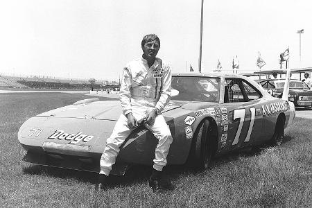 Die Bestenliste der NASCAR-Rennsieger
